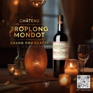 CHÂTEAU TROPLONG MONDOT 2017