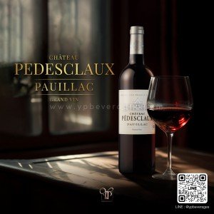 CHÂTEAU PEDESCLAUX 2014/2016