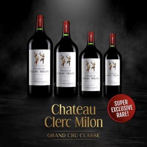 CHATEAU CLERC MILON MAGNUM ขนาด 1.5L