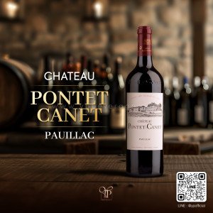 CHÂTEAU PONTET-CANET
