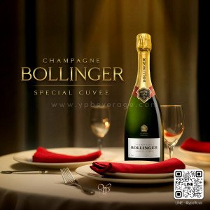 BOLLINGER SPECIAL CUVÉE CHAMPAGNE