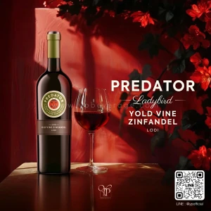 PREDATOR OLD VINE ZINFANDEL | California Old Vine Zinfandel, USA