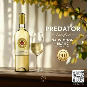 PREDATOR LOVELINESS SAUVIGNON BLANC | California Sauvignon Blanc, USA