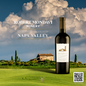 ROBERT MONDAVI NAPA VALLEY CABERNET SAUVIGNON | Napa Valley, California, USA