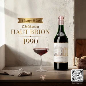 CHATEAU HAUT BRION 1990