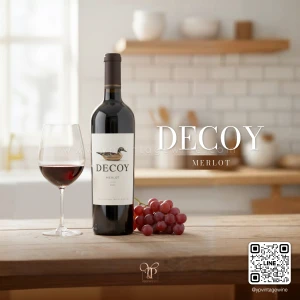 DECOY MERLOT 2021