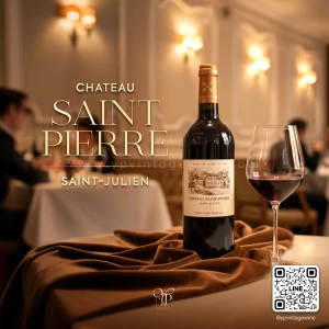 CHATEAU SAINT PIERRE SAINT-JULIEN VINTAGE 2011