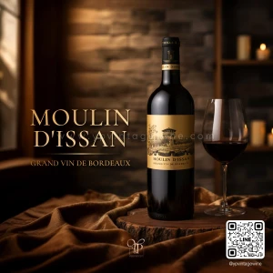 MOULIN D’ISSAN 2021