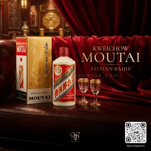 MOUTAI – KWEICHOW MOUTAI (茅台酒)