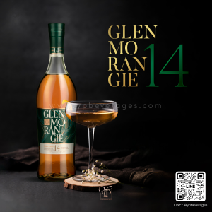 THE GLENMORANGIE QUINTA RUBAN 14 YEARS OLD 750ml | Highland Single Malt Scotch Whisky