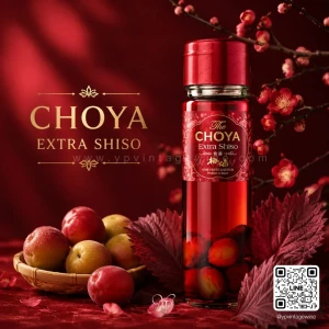 CHOYA EXTRA SHISO เหล้าบ๋วยราคาพิเศษจากญี่ปุ่น