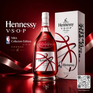 HENNESSY V.S.O.P NBA LIMITED EDITION (700 ML)