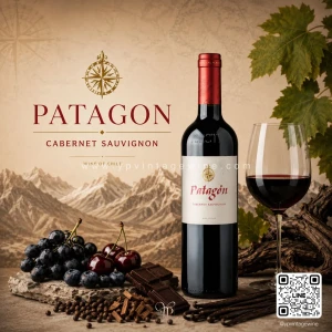 PATAGÓN CABERNET SAUVIGNON