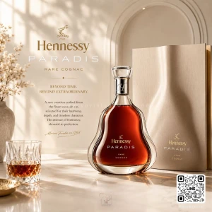 HENNESSY PARADIS COGNAC 700ml | Rare French Cognac