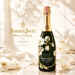 PERRIER-JOUËT BELLE EPOQUE | Vintage Champagne, France