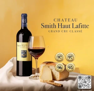 CHÂTEAU SMITH HAUT LAFITTE 2010