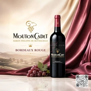 MOUTON CADET CLASSIC BORDEAUX ROUGE