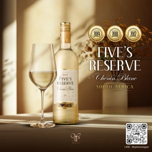 FIVE'S RESERVE CHENIN BLANC