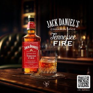 JACK DANIEL'S TENNESSEE FIRE พร้อมส่งราคาพิเศษ