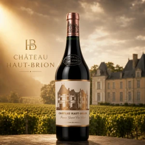 CHÂTEAU HAUT-BRION