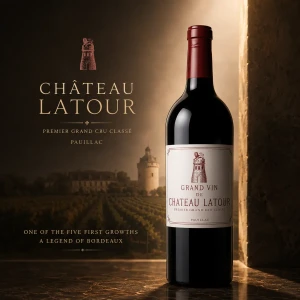 CHÂTEAU LATOUR