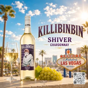KILLIBINBIN SHIVER CHARDONNAY 2025