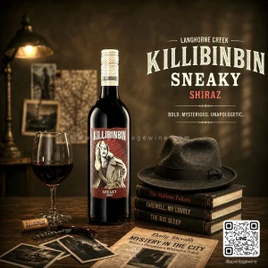 KILLIBINBIN SNEAKY SHIRAZ 2023