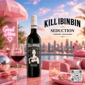 KILLIBINBIN SEDUCTION CABERNET SAUVIGNON 2023