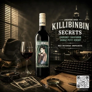 KILLIBINBIN SECRETS CABERNET SAUVIGNON SHIRAZ PETIT VERDOT 2025