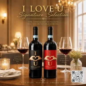 I LOVE YOU SIGNATURE SELECTION