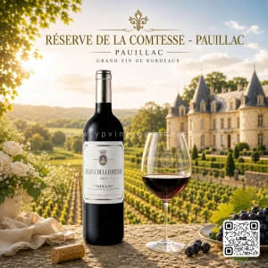 PICHON COMTESSE RESERVE (RÉSERVE DE LA COMTESSE)