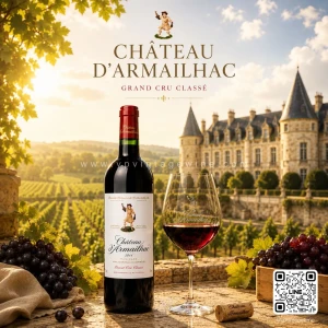 CHÂTEAU D'ARMAILHAC