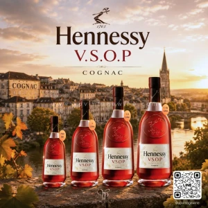 HENNESSY V.S.O.P | French Cognac