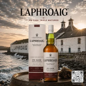LAPHROAIG PX CASK | Islay Single Malt Scotch Whisky