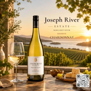 JOSEPH RIVER ESTATE RESERVE CHARDONNAY