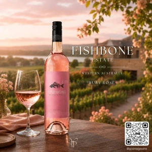 FISHBONE RUBY ROSÉ