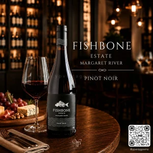 FISHBONE PINOT NOIR