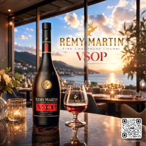 RÉMY MARTIN V.S.O.P 1 LITER | Fine Champagne Cognac