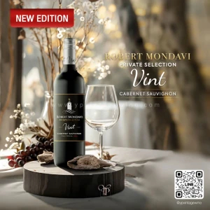 ROBERT MONDAVI PRIVATE SELECTION CABERNET SAUVIGNON | California Red Wine