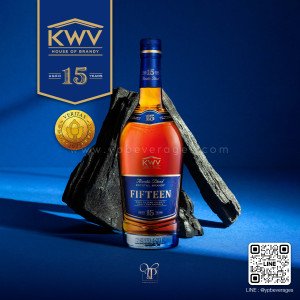 KWV 15 YEARS OLD BRANDY | South African Brandy