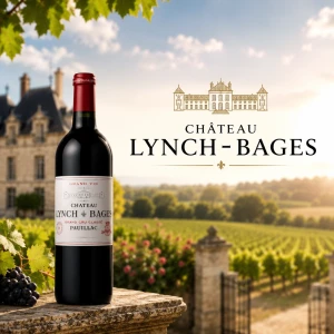 CHÂTEAU LYNCH-BAGES 2013/2022 (750ml) | Pauillac Fifth Growth, Bordeaux, France