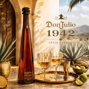 DON JULIO 1942 TEQUILA AÑEJO | Premium Añejo Tequila from Jalisco, Mexico