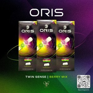 ORIS Twin Sense Berry Mix