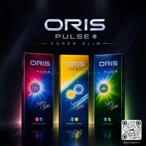 ORIS Pulse Super Slim