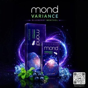 MOND VARIANCE BLUEBERRY MENTHOL