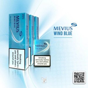 Mevius Wind Blue
