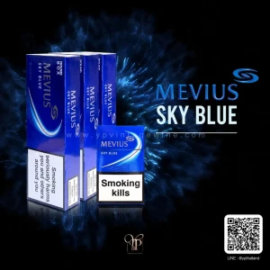 Mevius Sky Blue