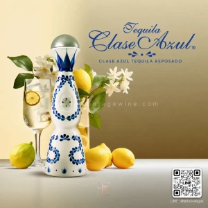 CLASE AZUL TEQUILA REPOSADO 700ML | Premium Reposado Tequila, Mexico
