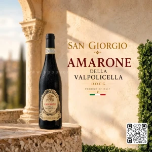 SAN GIORGIO AMARONE DELLA VALPOLICELLA