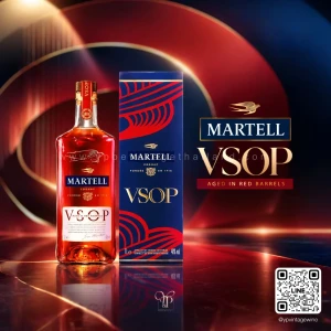 MARTELL VSOP COGNAC AGE IN RED BARREL ราคาพิเศษจัดส่งฟรีทั่วประเทศ